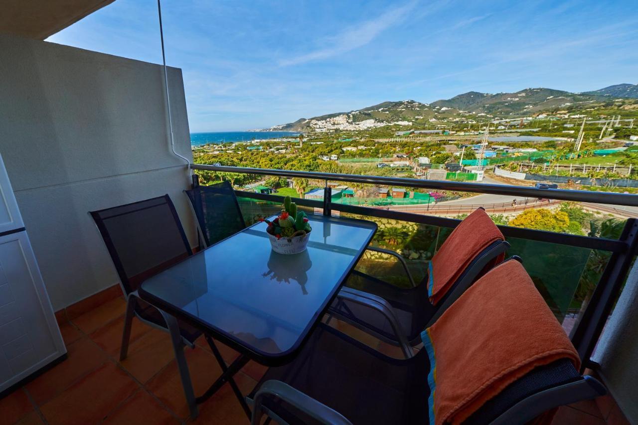Apartamento Mirador de Nerja Apartamento Exterior foto