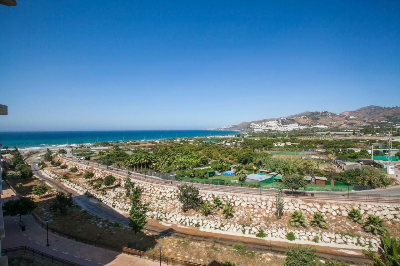 Apartamento Mirador de Nerja Apartamento Exterior foto